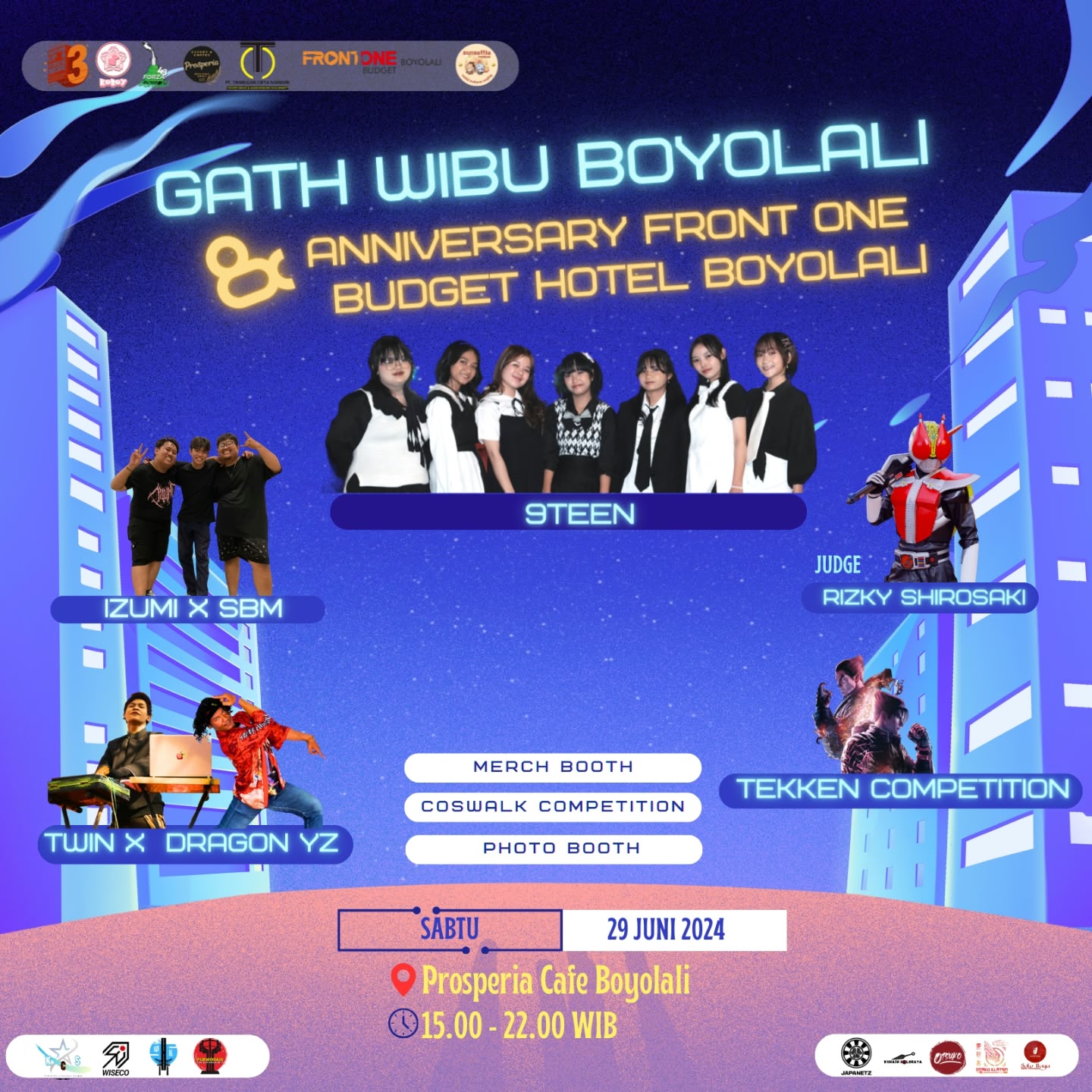 Poster Gath Wibu Boyolali