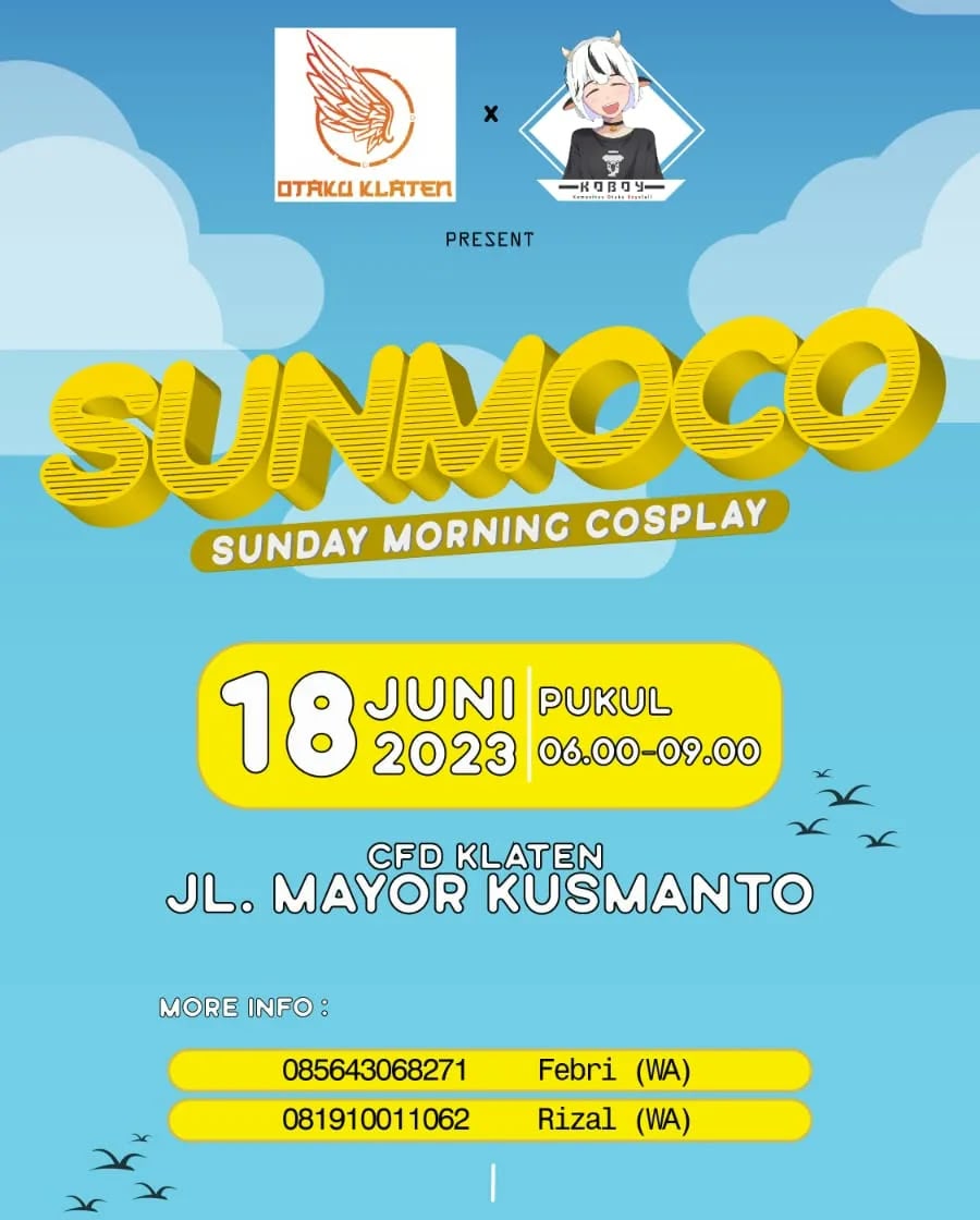 Poster SUNMOCO 1