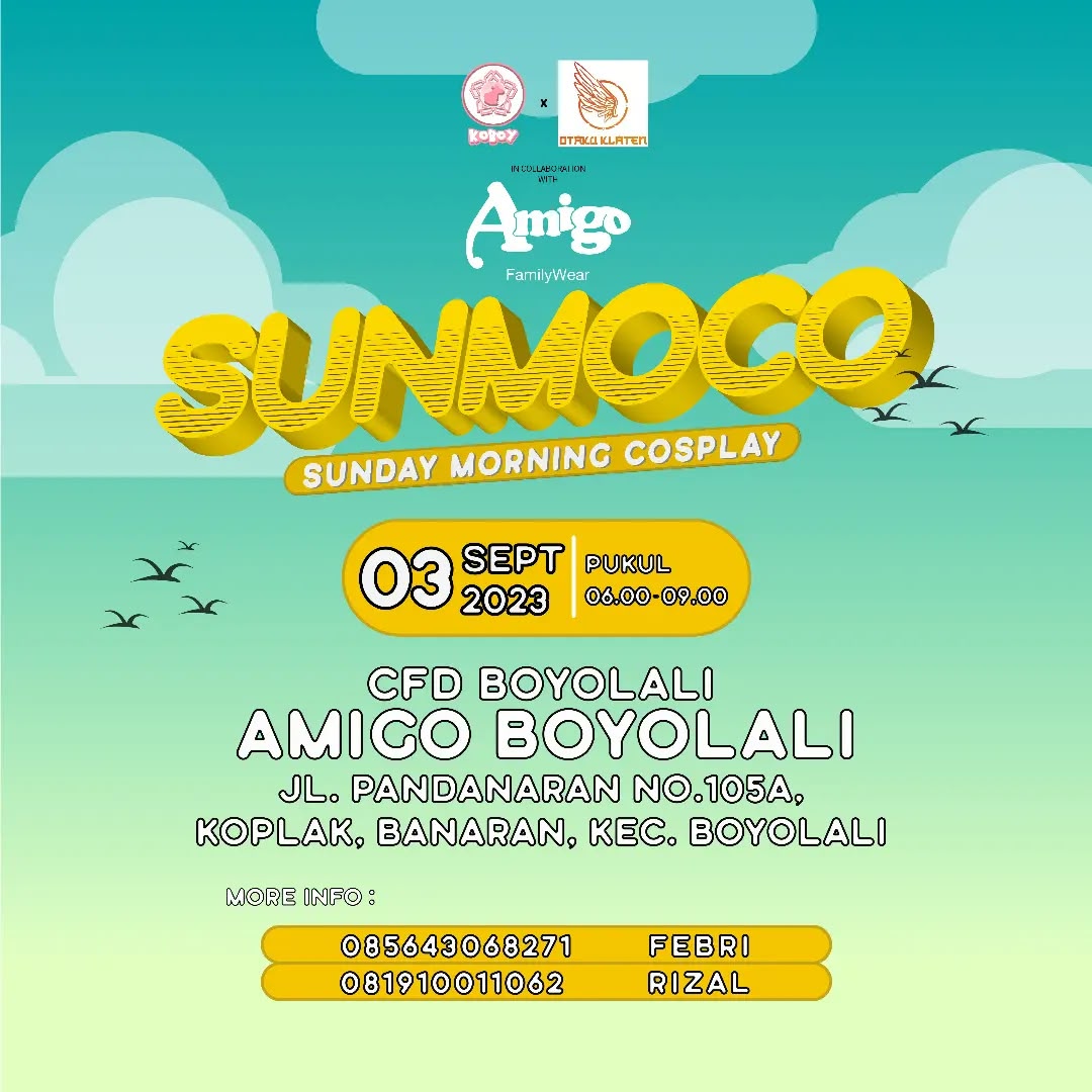 Poster SUNMOCO 2