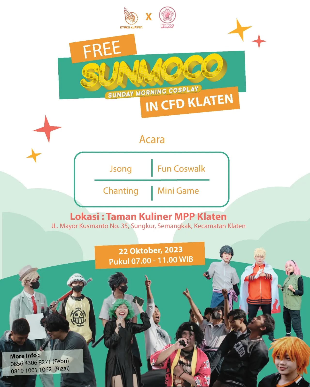 Poster SUNMOCO 3